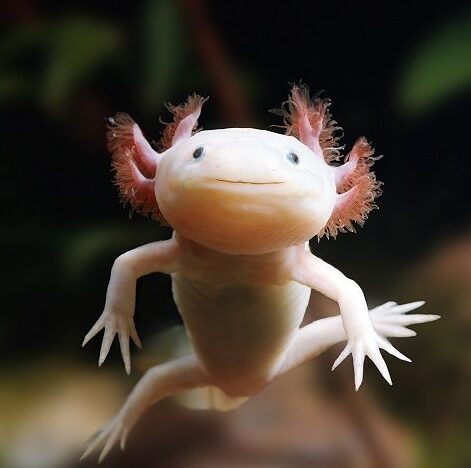 Axolotl for Sale