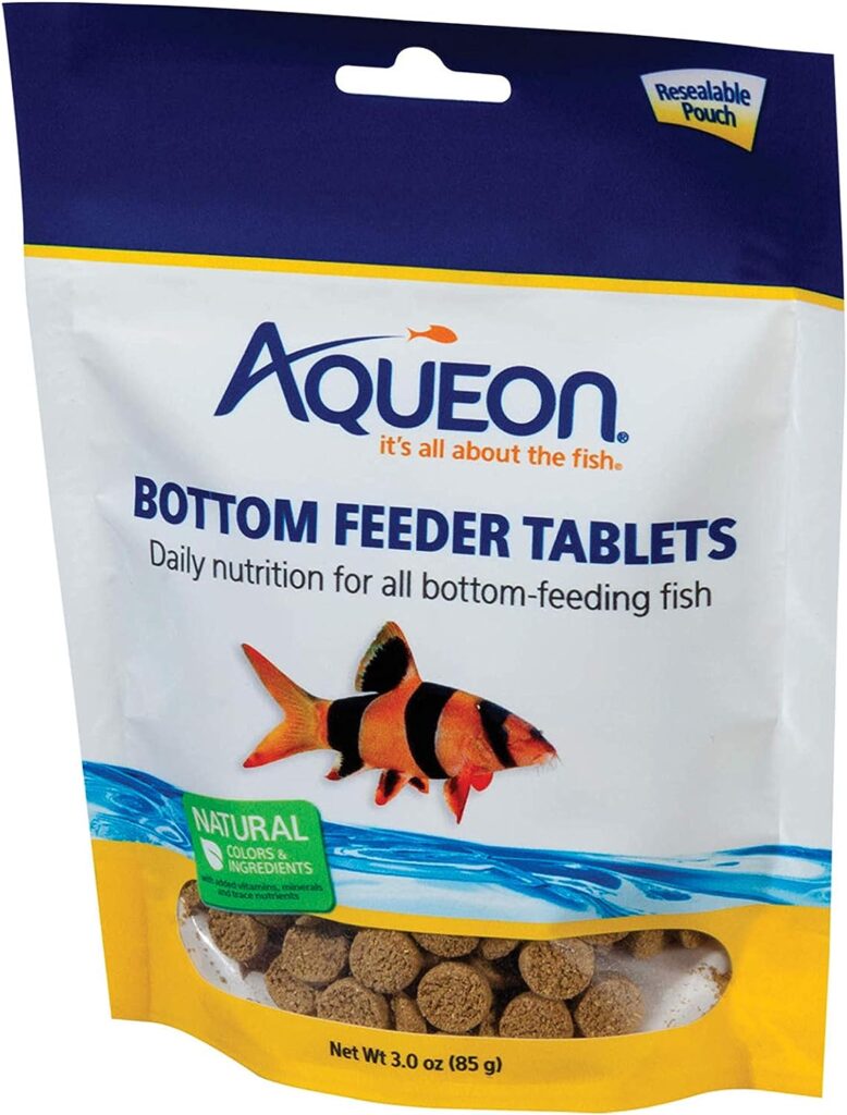 Aqueon Bottom Feeder Tablets