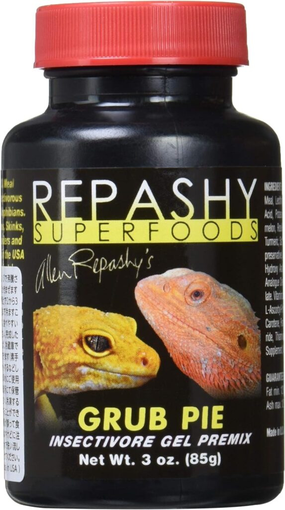 Repashy Grub Pie Gel Food