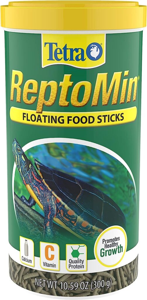 Tetra ReptoMin Floating Food Sticks