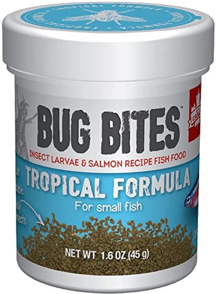 Fluval Bug Bites Pellets